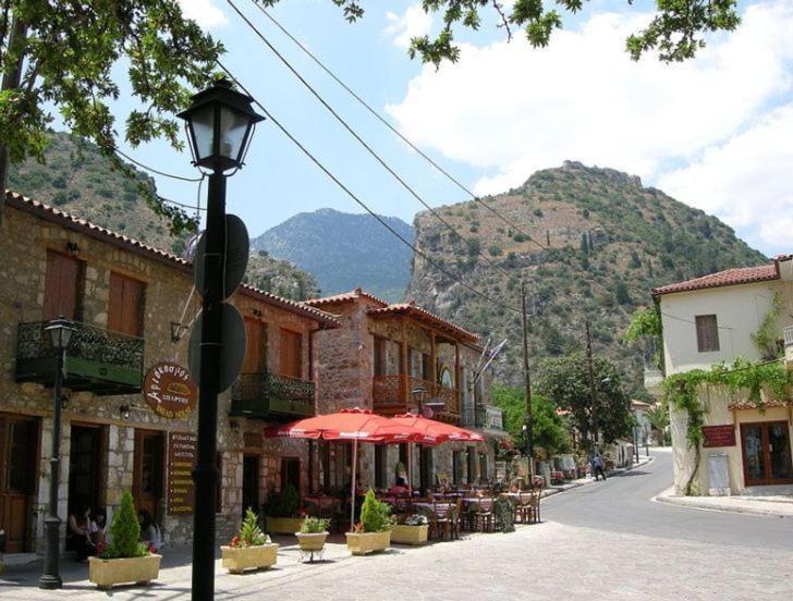 Mystras Inn Exterior photo